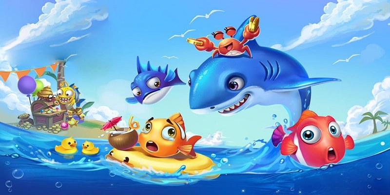 Những ưu điểm chỉ có tại bắn cá xèng 68 game bài