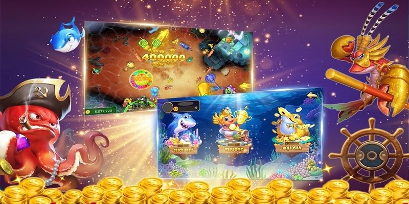 Đôi nét về game bắn cá xèng